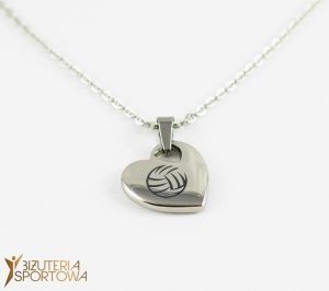 VOLLEYBALL NECKLACE